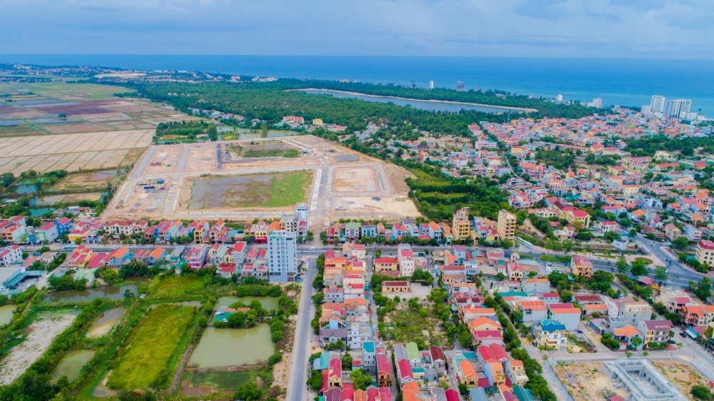 Quảng Bình 'rục rịch' tìm nhà đầu tư cho dự án khu đô thị hơn 466 tỷ đồng