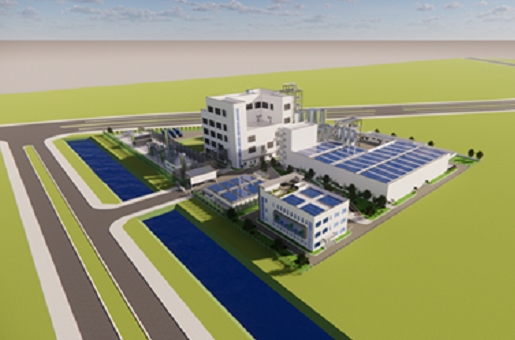 An Phát (APH) bắt tay với Tập đoàn Hàn Quốc xây dựng nhà máy sản xuất PBAT tại KCN Đình Vũ