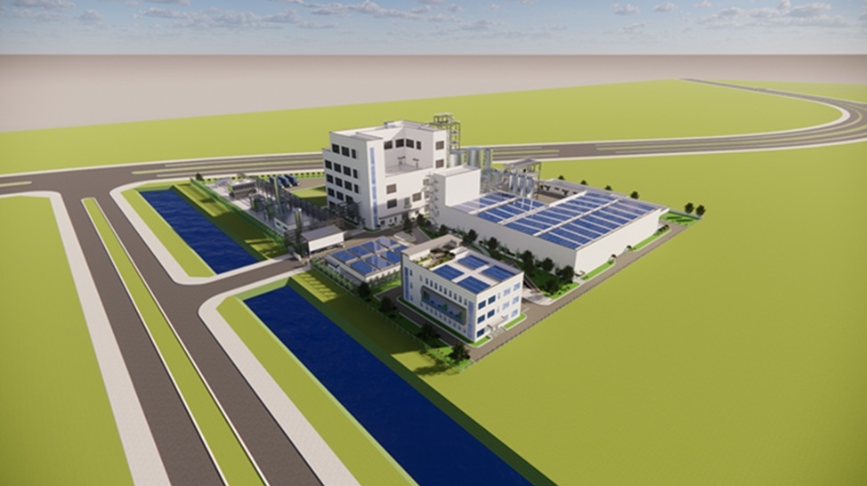 An Phát Holdings hợp tác với SKC xây dựng nhà máy sản xuất PBAT tại Hải Phòng