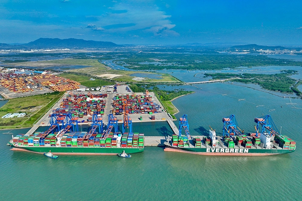 'Đại gia' Vũ Văn Tiền muốn làm cảng tổng hợp container đã 'đắp chiếu' 15 năm, quy mô 50.000 tỷ đồng