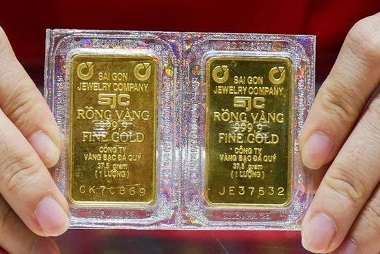 Tiết lộ 8 đơn vị trúng thầu 8.100 lượng vàng