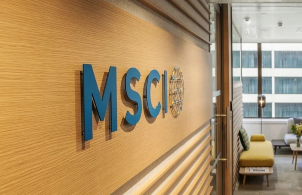 Một cổ phiếu bất động sản Việt Nam rời khỏi MSCI Frontier Market Index
