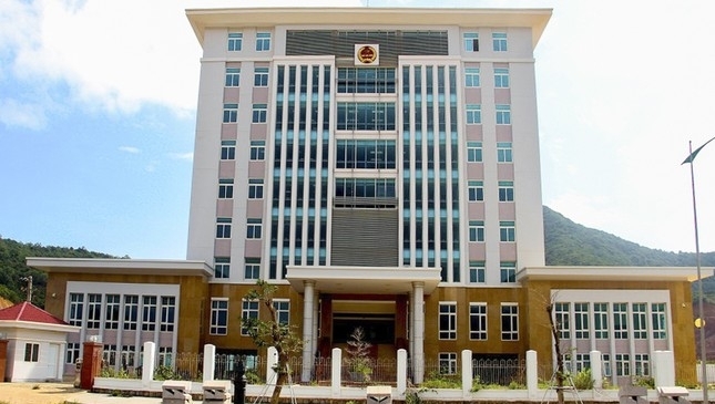 Trụ sở Cục Thuế tỉnh Bình Định bị trộm