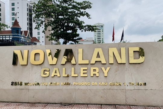 Động thái mới của Novaland (NVL) tại lô trái phiếu 300 triệu USD