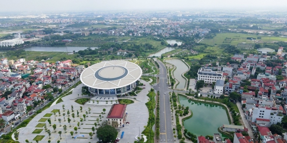 'Sức hút' kinh tế của 5 huyện ngoại thành Hà Nội sắp 'đổi đời' lên quận