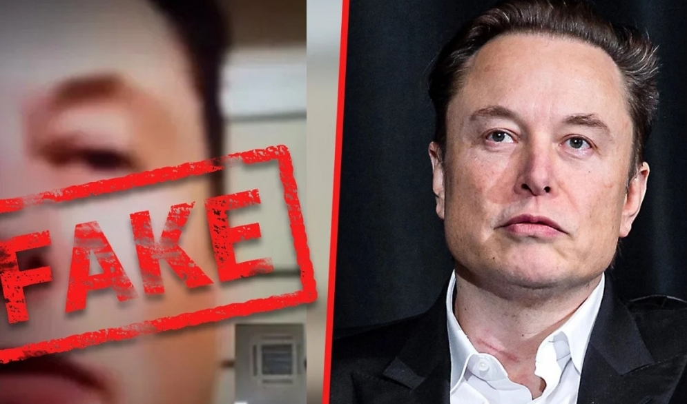 Bị Elon Musk 'giả' lừa tình, người phụ nữ mất hơn 1 tỷ đồng