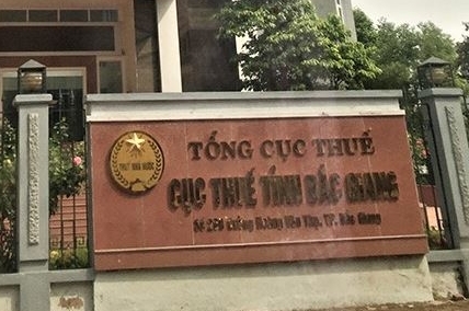 Một công ty tại Bắc Giang bị cưỡng chế thuế số tiền lên tới 82 tỷ đồng