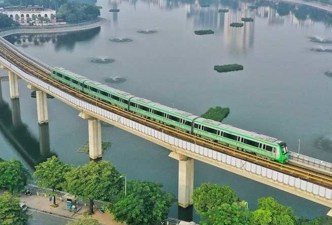 Hà Nội yêu cầu điều tra vụ đường sắt Cát Linh-Hà Đông lãi lớn