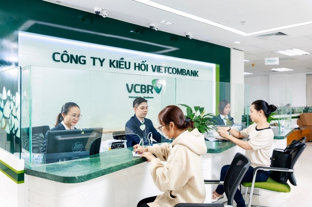 Công ty con của Vietcombank: Nắm 24% thị phần kiều hối Việt Nam, ghi nhận lãi kỷ lục