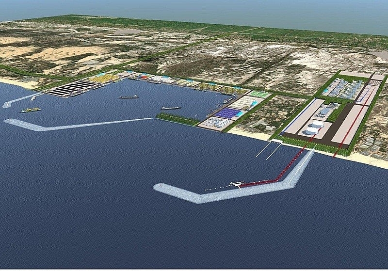 'Siêu' dự án điện khí LNG 2,3 tỷ USD tại Quảng Trị 3 năm vẫn 'cần được tháo gỡ'