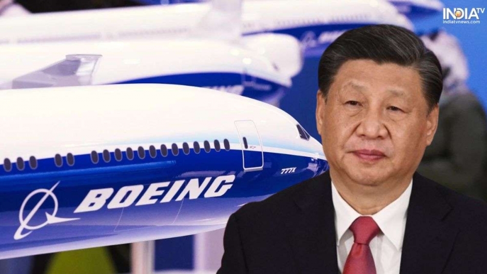 Bị Trung Quốc trừng phạt, vận rủi tiếp tục đeo bám Boeing