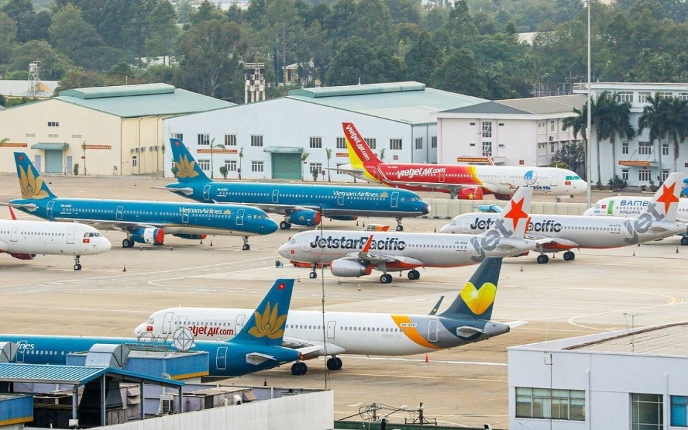 Một hãng hàng không Việt Nam lọt top 5 hãng bay đúng giờ nhất khu vực châu Á - Thái Bình Dương