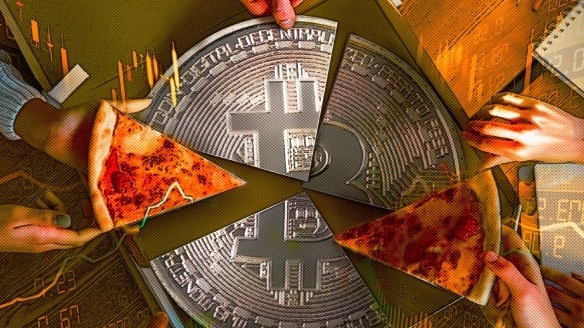 Dùng 10.000 Bitcoin mua 2 chiếc pizza, người đàn ông vô tình vứt đi 17.800 tỷ đồng