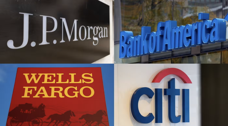 ‘Đại gia’ top 4 ngân hàng lớn nhất nước Mỹ bị Chính phủ Anh phạt gần 79 triệu USD