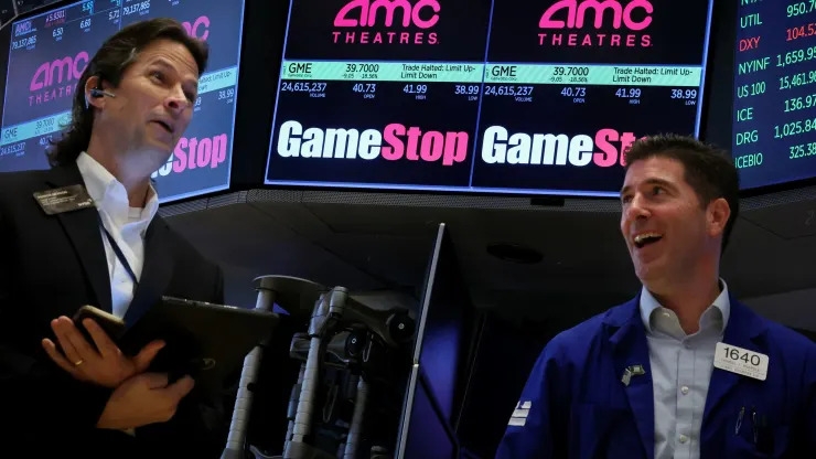GameStop thu gần 1 tỷ USD từ việc bán cổ phiếu, cơn sốt cổ phiếu meme trở lại