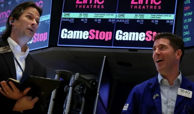 GameStop thu gần 1 tỷ USD từ việc bán cổ phiếu, cơn sốt cổ phiếu meme trở lại