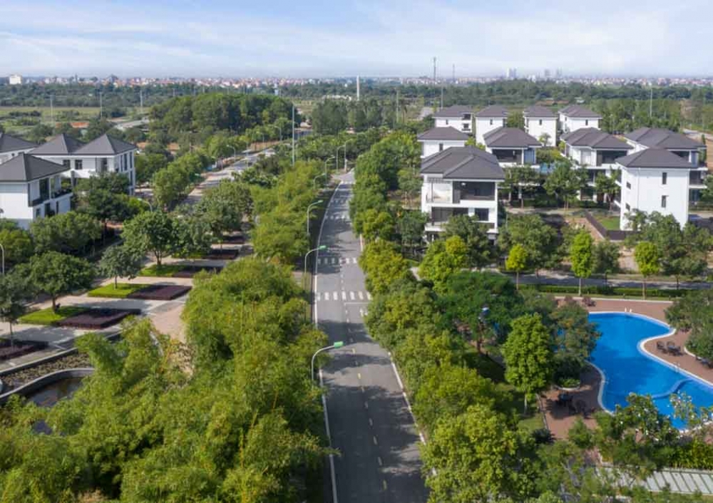 Dự án Hado Charm Villas dự kiến mang về 1.400 - 1.500 tỷ đồng cho Hà Đô (HDG)