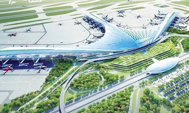 Sân bay Long Thành: VIETUR vượt tiến độ gói thầu 35.000 tỷ đồng, hồ sơ mời thầu dự án thành phần 4 sẽ công bố ngày 15/6