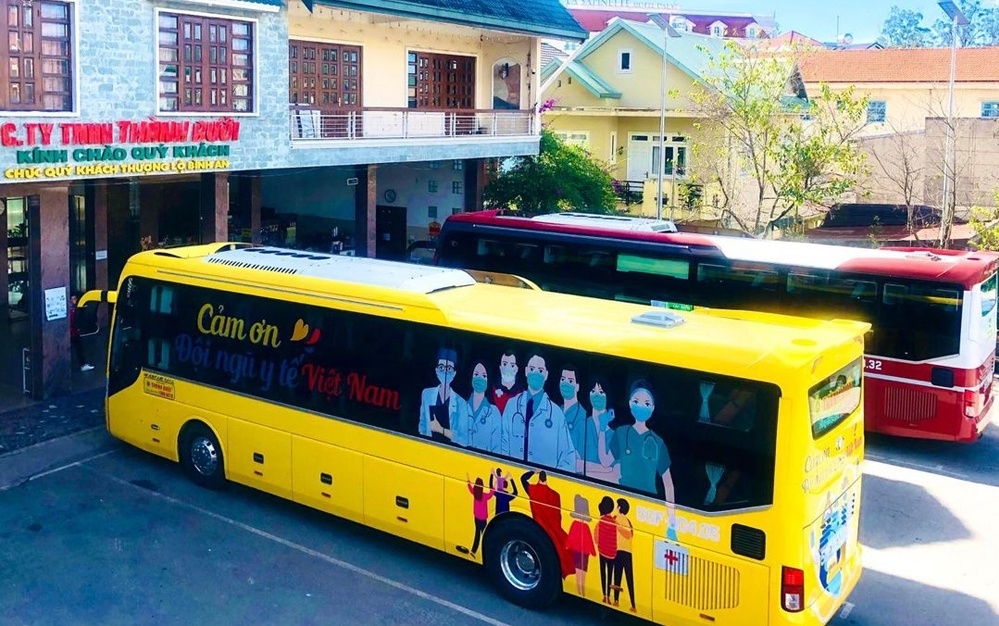 Nhà xe Thành Bưởi 'chật vật' sau khủng hoảng: Muốn mở bến xe tạm tại Đà Lạt, Lâm Đồng liền 'lắc đầu'