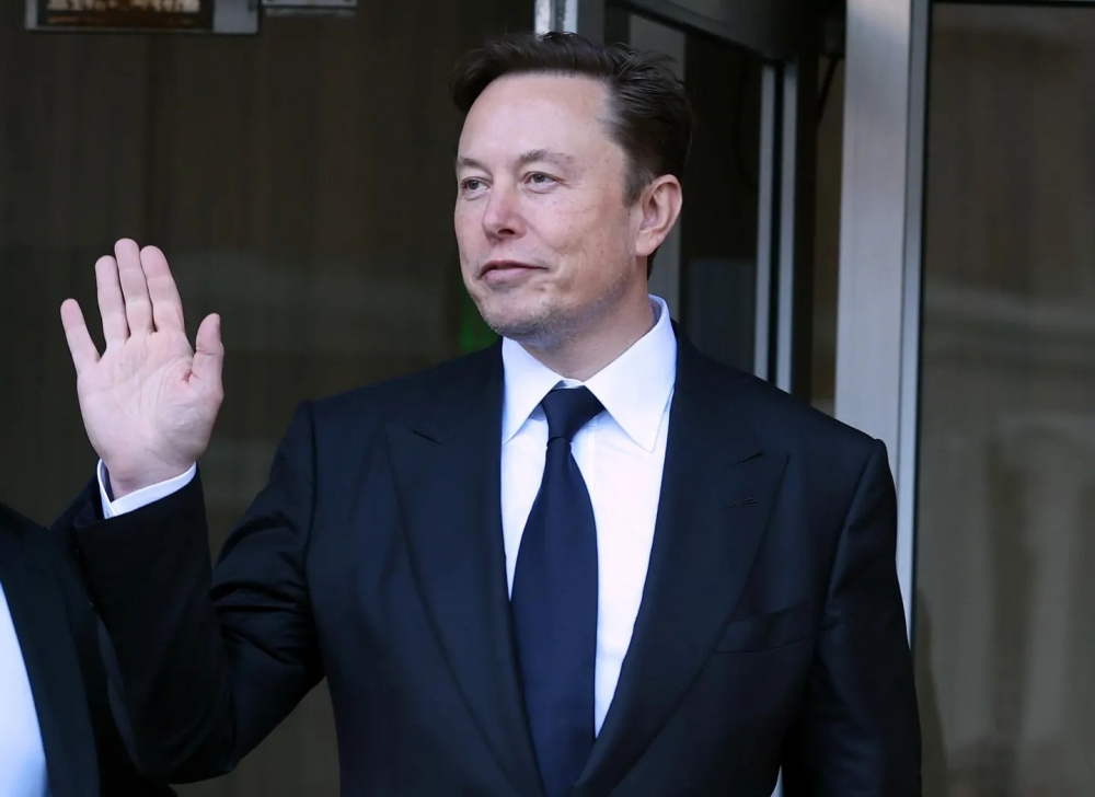 Startup AI mới giúp Elon Musk trở lại 'ngôi vương' tỷ phú giàu nhất thế giới