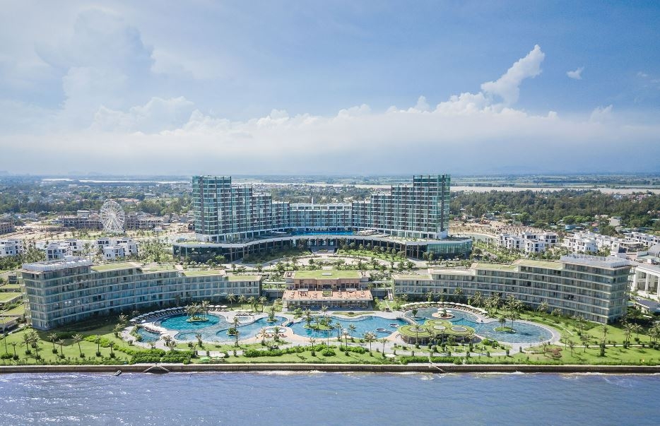 Ông Vũ Anh Tuân - Giám đốc FLC SamSon Golf & Resort bị hoãn xuất cảnh