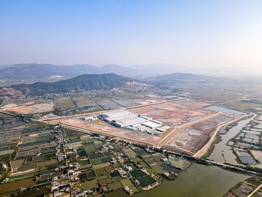 Khu công nghiệp trẻ là 'mỏ vàng' của Quảng Ninh, hút 1,5 tỷ USD vốn FDI