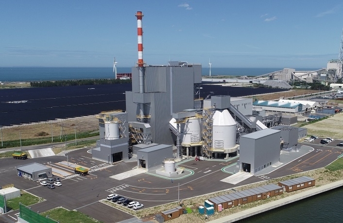 T&T Group bắt tay 'đại gia' Nhật Bản làm nhà máy điện sinh khối tại An Giang