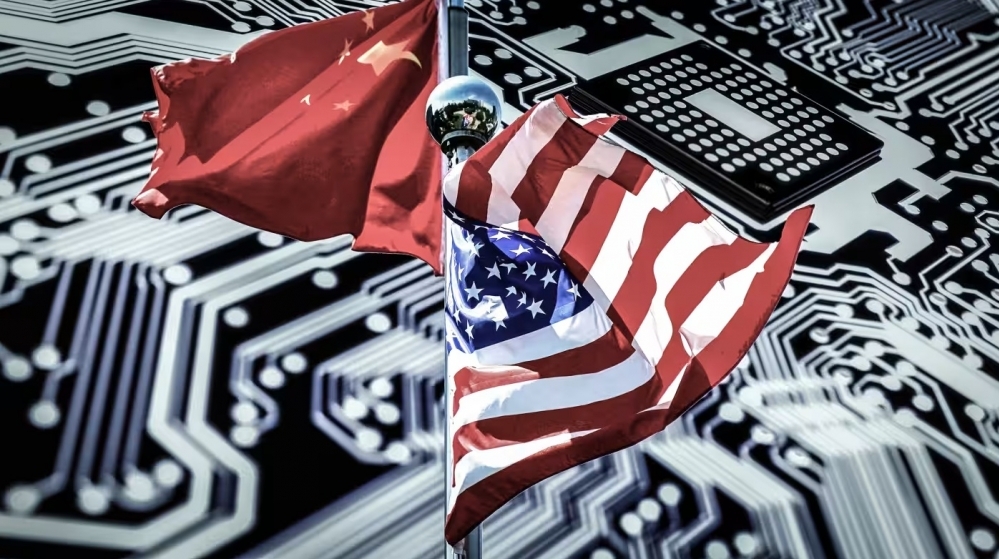 Đòn trừng phạt và siêu phẩm của Nvidia khiến Trung Quốc 'hụt hơi' trong cuộc đua cường quốc AI