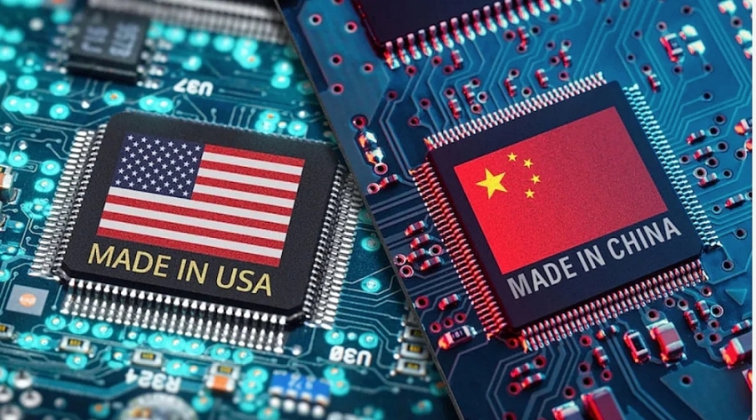 Trung Quốc khó soán ngôi ‘Ông chùm chip AI’, Huawei khốn đốn vì Mỹ trừng phạt
