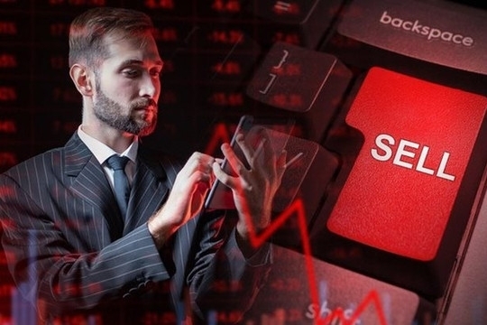 Quỹ ETF ngoại quy mô 400 triệu USD vừa xả hàng triệu cổ phiếu HPG, VNM, VRE... chỉ trong một phiên