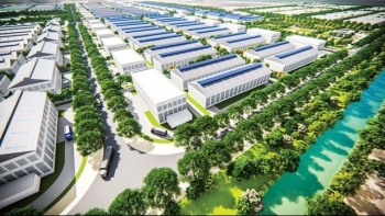 'Ông lớn' ngành cao su rót thêm vốn vào dự án khu công nghiệp 2.400 tỷ đồng tại Tây Ninh