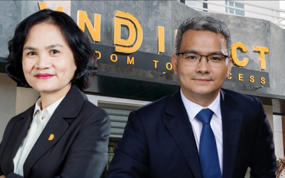 Nhà đầu tư nước ngoài 'rời bỏ' cổ phiếu VNDirect (VND)