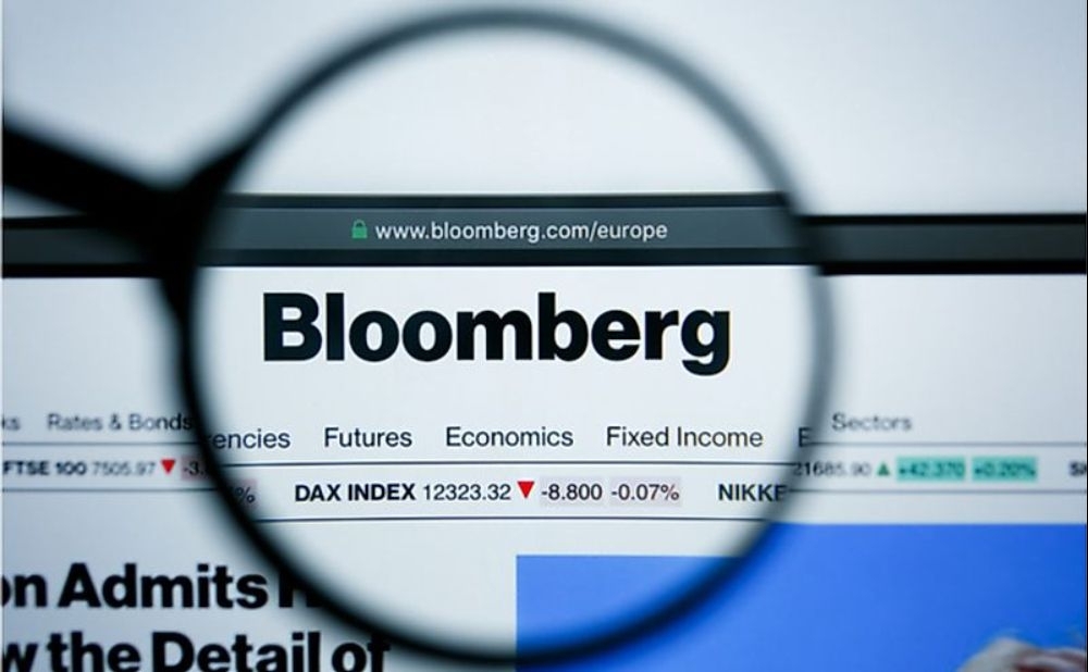 Bloomberg - ‘Đế chế’ dữ liệu tài chính định hình thế giới đầu tư