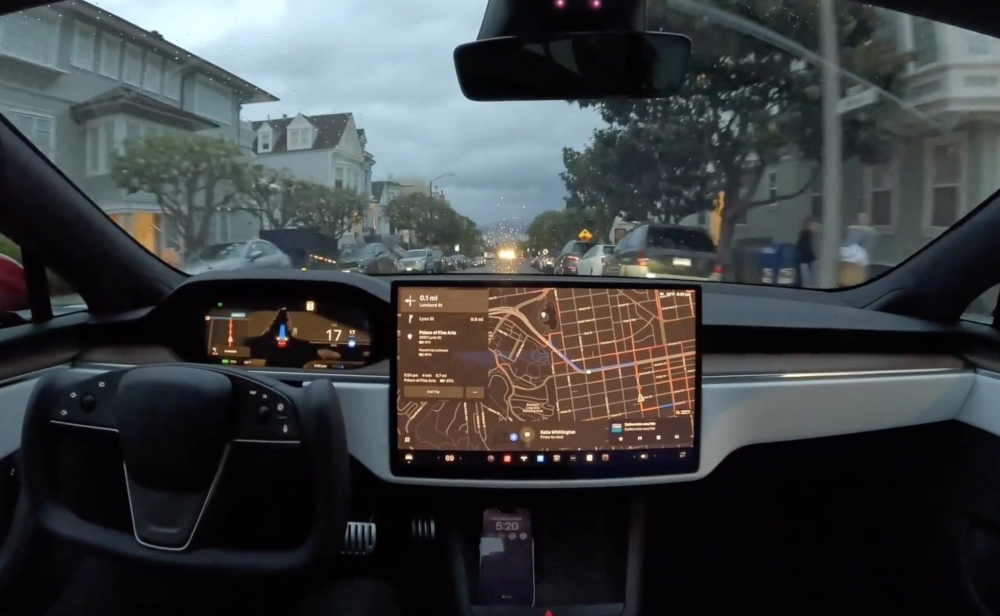 Xe điện chỉ còn là ‘dĩ vãng’, 86% thu nhập của Tesla sẽ đến từ lĩnh vực này