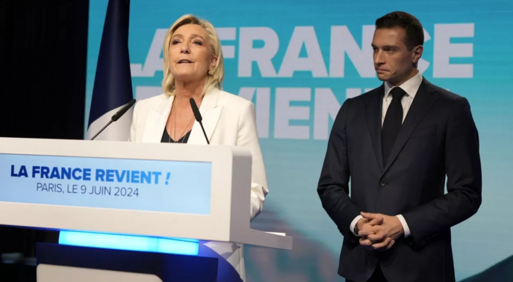 Gương mặt sáng giá cho vị trí Thủ trướng Pháp: "chính trị gia TikTok" có lượng fan hùng hậu