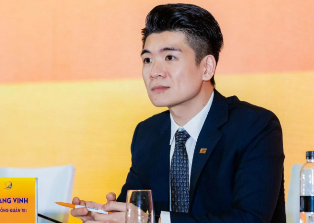 Con trai ông Đỗ Quang Hiển sắp gia nhập câu lạc bộ 'doanh nhân nghìn tỷ', 'tiệm cận' top 100 trên sàn chứng khoán