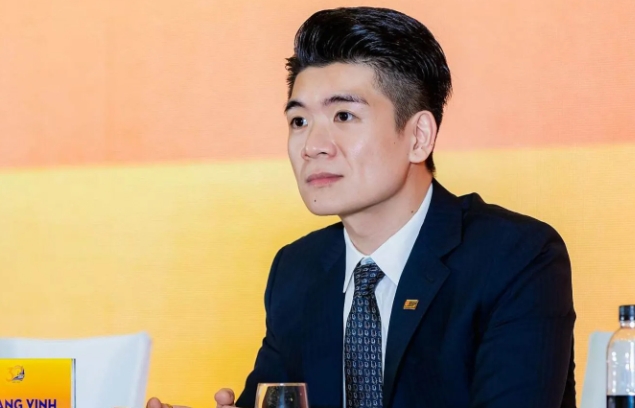 Con trai ông Đỗ Quang Hiển sắp gia nhập câu lạc bộ 'doanh nhân nghìn tỷ', 'tiệm cận' top 100 trên sàn chứng khoán