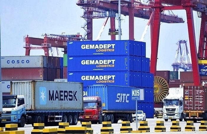 Giá cước tăng 300%, Gemadept (GMD) nêu 3 cơ hội từ việc tắc cảng Singapore