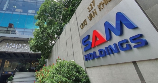SAM Holdings ‘chia tay’ mảng nông nghiệp công nghệ cao sau 9 năm gắn bó