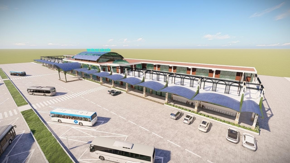 Thêm 2 dự án trạm dừng nghỉ cao tốc Bắc - Nam hơn 280 tỷ đồng 'về tay' Phương Trang