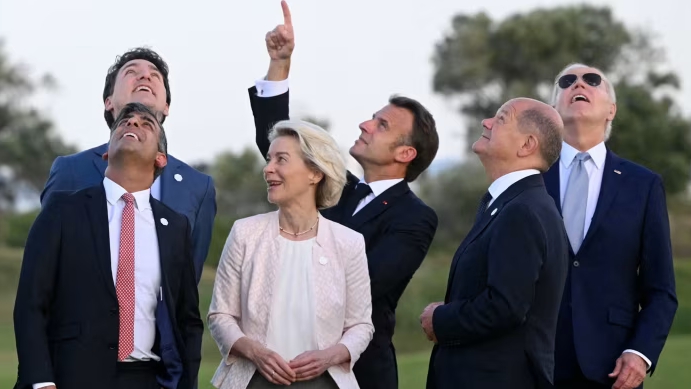 Nợ chồng chất, G7 đau đầu với bài toán tăng trưởng trong thập kỷ đầy thách thức