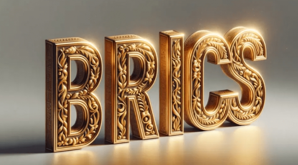 Hàng loạt quốc gia tham gia họp vào tháng 10: BRICS sẽ công bố ‘đòn giáng mạnh’ được hỗ trợ bằng vàng để đẩy nhanh phi USD hóa