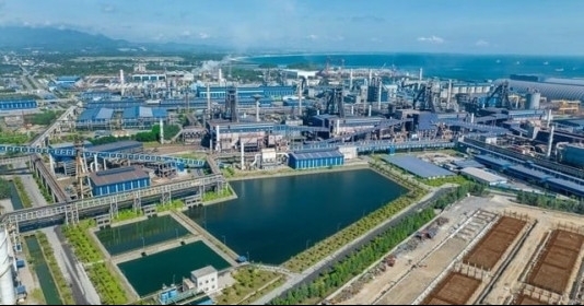Siêu dự án ‘quả đấm thép’ 85.000 tỷ đồng của Hòa Phát (HPG) gặp khó