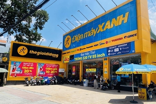 Thị giá tăng 80% sau nửa năm, Thế giới Di động (MWG) muốn mua lại 2 triệu cổ phiếu