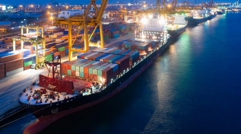 Giảm phụ thuộc Trung Quốc, quốc gia châu Á 'chơi lớn' xây siêu cảng top 10 thế giới