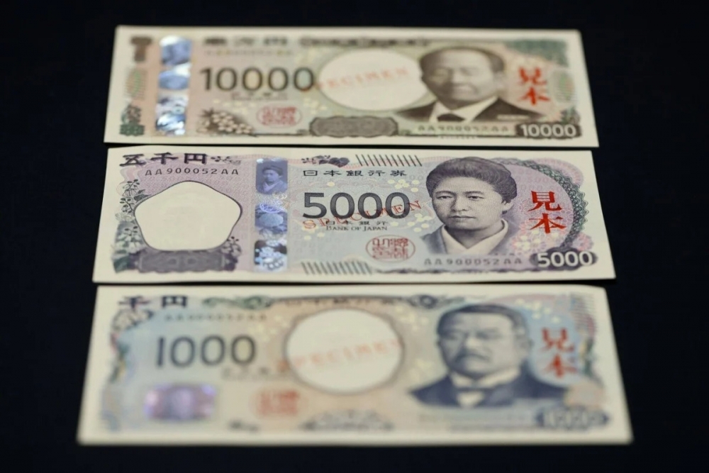 Chưa từng có trong lịch sử: Nhật Bản tạo nên 'cú hích' với tiền giấy 3D đầu tiên trên thế giới