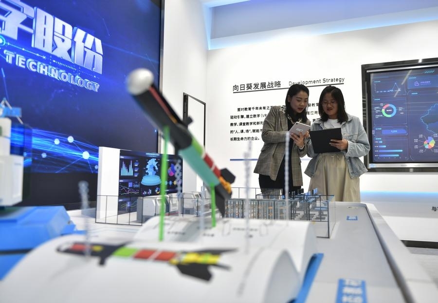 Trung Quốc trở thành cường quốc số 1 thế giới về số lượng bằng sáng chế