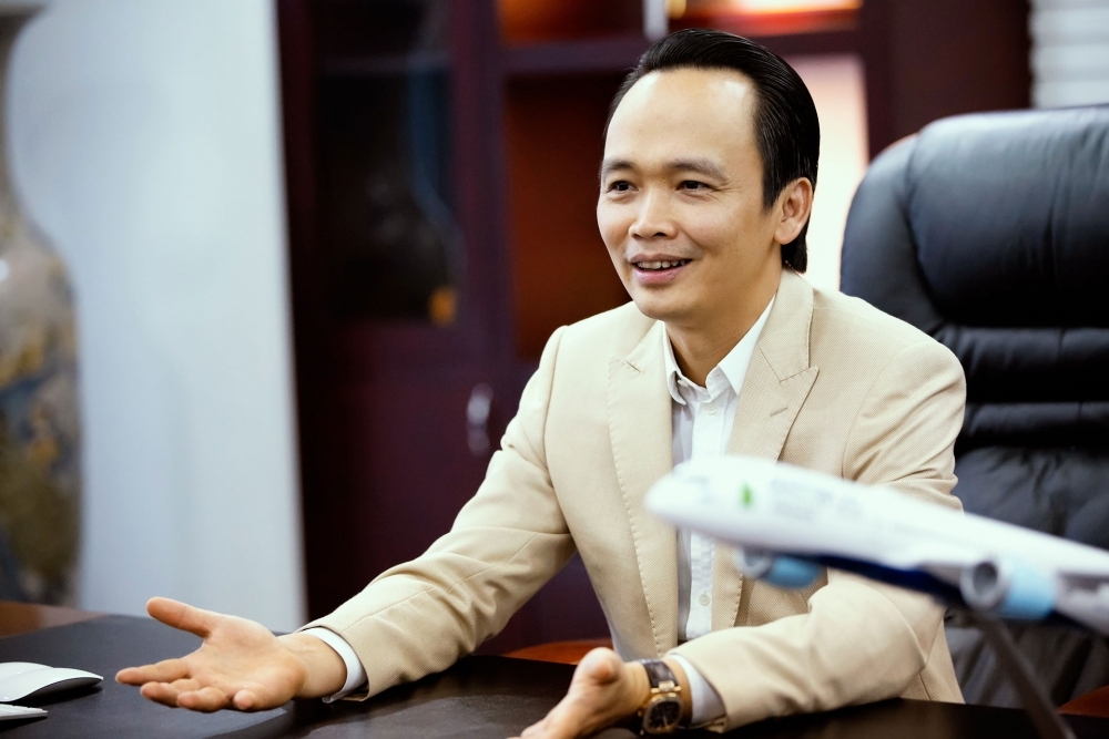 Vụ án Trịnh Văn Quyết: Cựu Chủ tịch FLC cam kết vận động người thân, bạn bè cho vay tiền để khắc phục hậu quả
