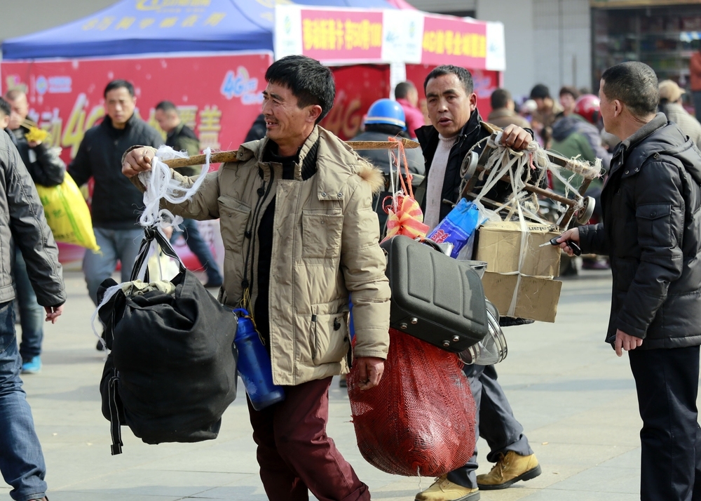Cải cách hộ khẩu: Lối thoát cho cuộc khủng hoảng bất động sản của Trung Quốc?