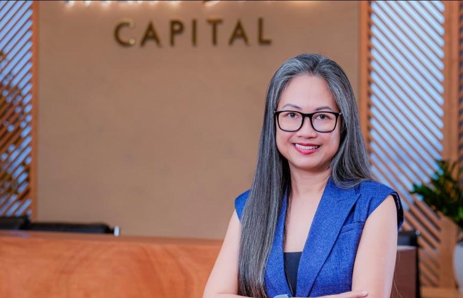 Chân dung nữ Giám đốc Nhân sự vừa được bổ nhiệm của Mekong Capital